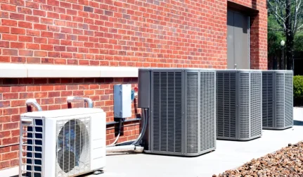 Home HVAC Replacement